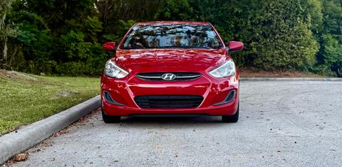 Hyundai Accent 2017