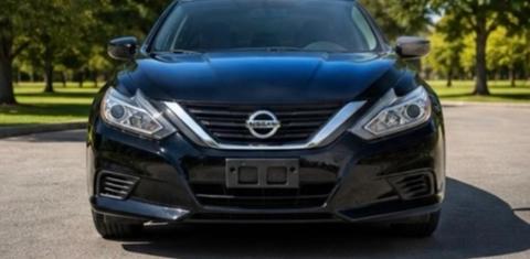 Nissan Altima 2016