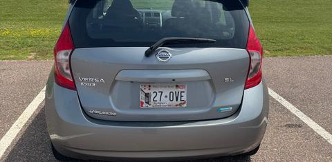 Nissan Versa Note 2014
