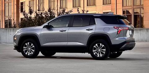 Chevrolet Equinox 2026