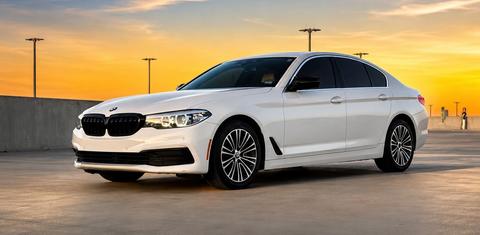 BMW 5 Series 2019