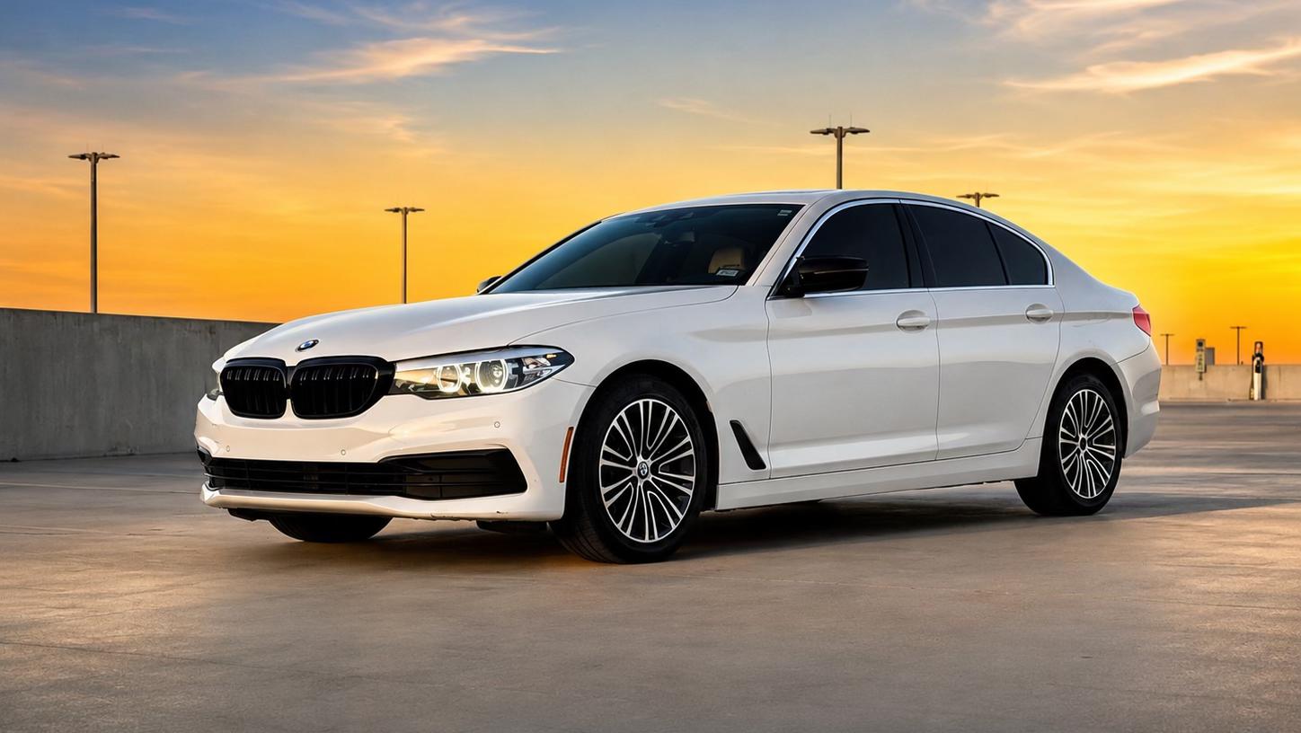 BMW 5 Series 2019 in Austin, TX