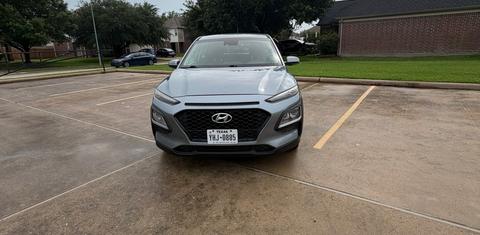 Hyundai Kona 2019