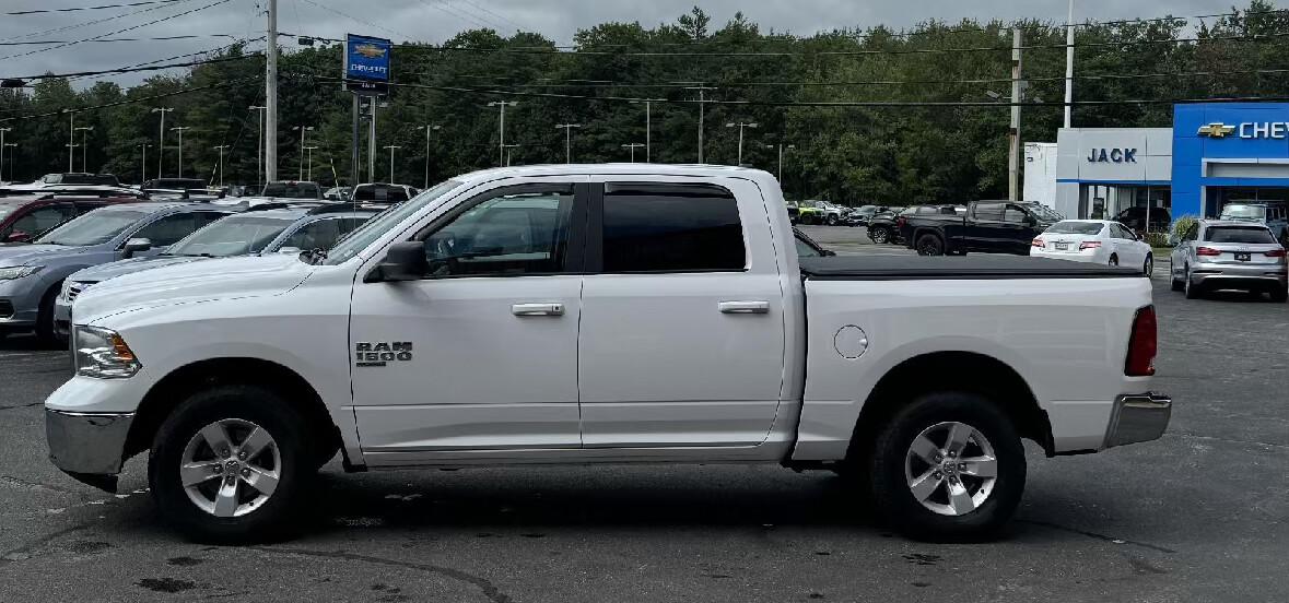 Ram 1500 Classic 2021 in Saco, ME