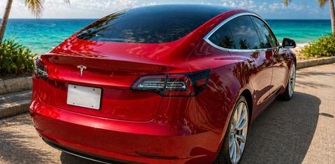 Tesla Model 3 2019