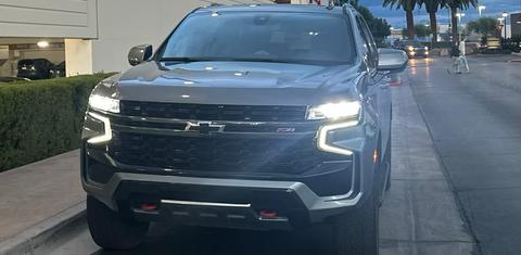 Chevrolet Tahoe 2021