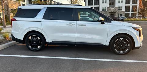 Kia Carnival 2026