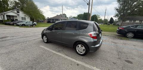 Honda Fit 2013