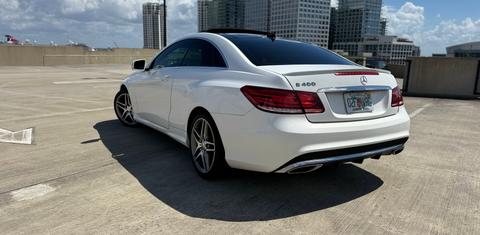 Mercedes-Benz E-Class 2016