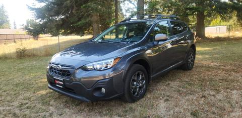 Subaru Crosstrek 2023
