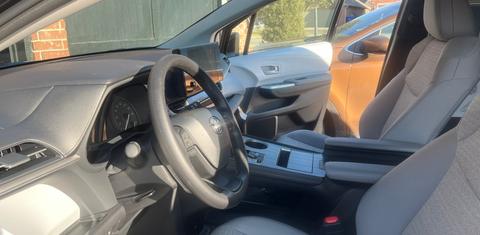 Toyota Sienna 2026