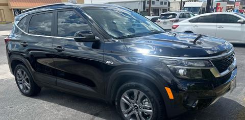 Kia Seltos 2023