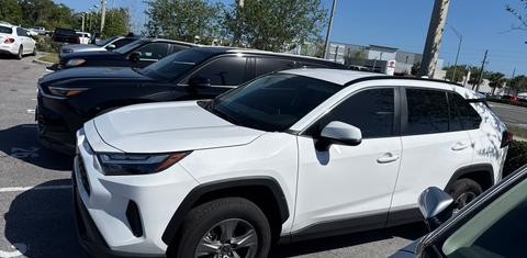 Toyota RAV4 Hybrid 2025
