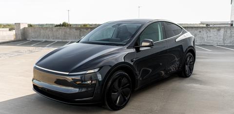 Tesla Model Y 2026