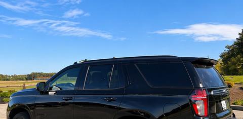 Chevrolet Tahoe 2021