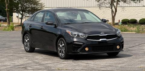 Kia Forte 2021