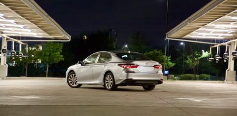 Toyota Camry 2021
