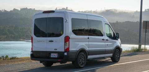 Ford Transit 2019