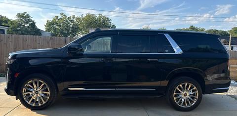 Cadillac Escalade ESV 2021