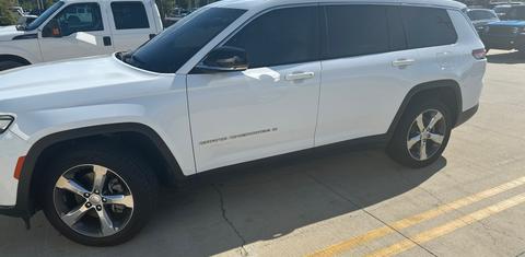 Jeep Grand Cherokee L 2022