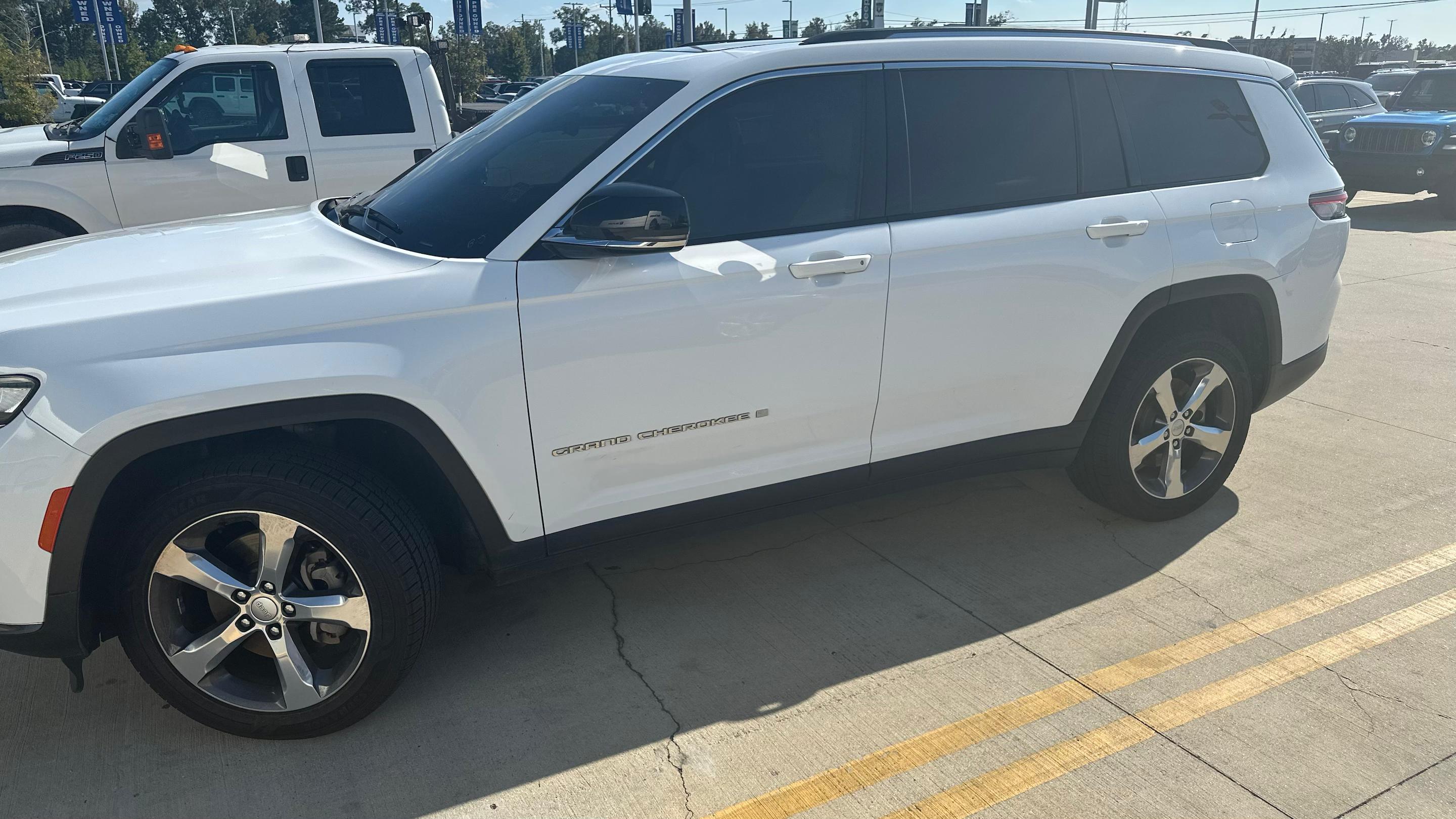 Jeep Grand Cherokee L 2022 in Kenner, LA