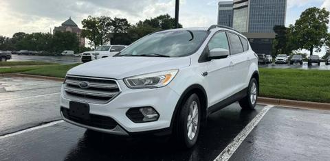 Ford Escape 2018