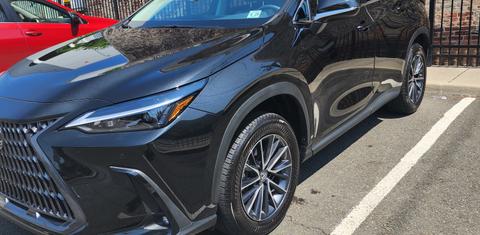 Lexus NX 2023