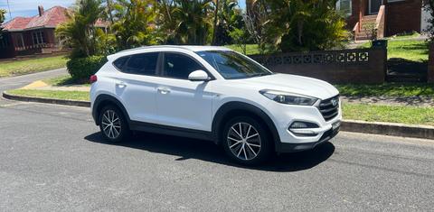 Hyundai TUCSON 2016