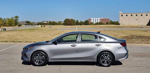 Kia Forte 2024