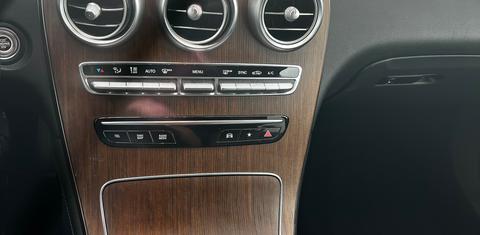 Mercedes-Benz GLC-Class 2021