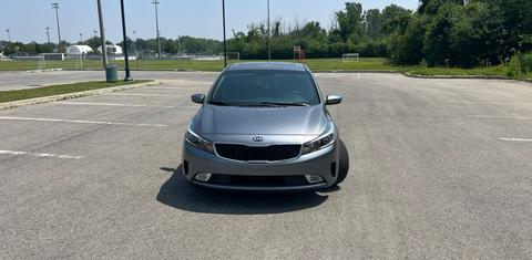 Kia Forte 2017