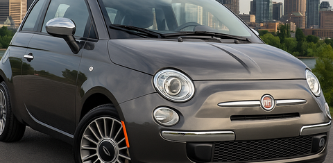 FIAT 500 2017