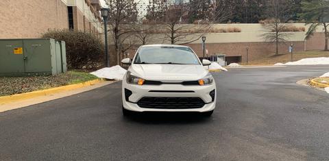 Kia Rio 2023