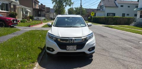 Honda HR-V 2022