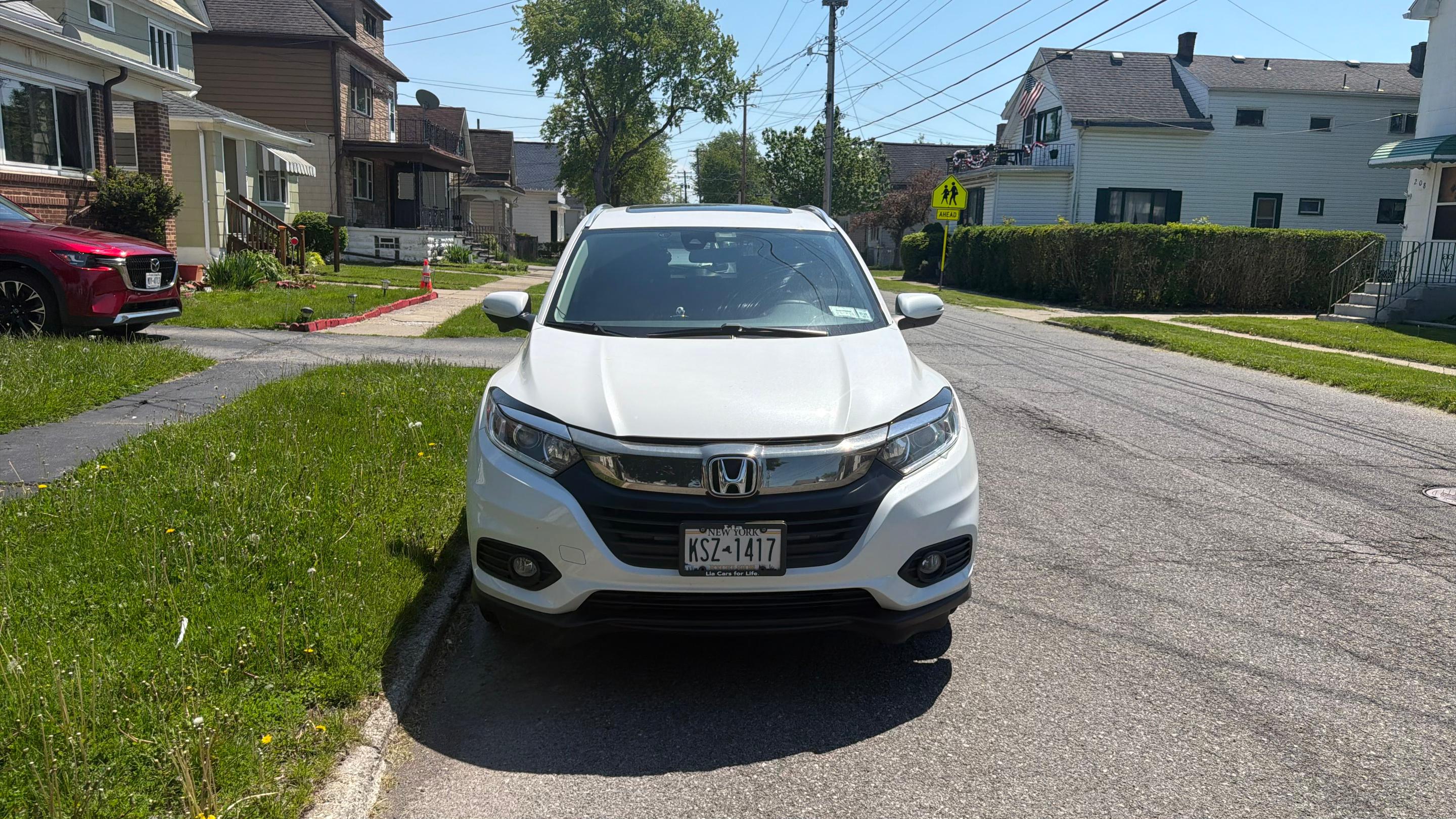 Honda HR-V 2022 in Sloan, NY