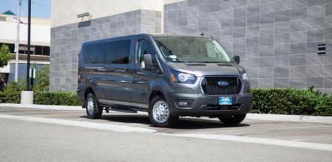 Ford Transit 2022