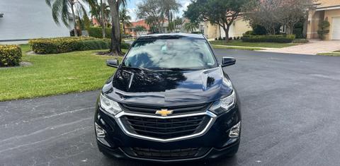 Chevrolet Equinox 2021