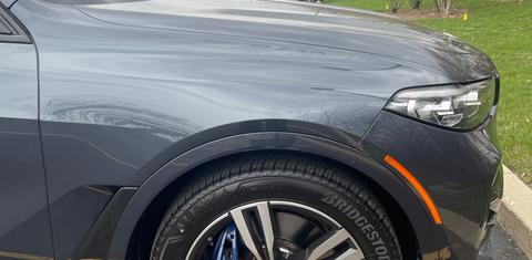 BMW X7 2021
