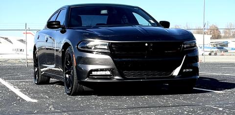 Dodge Charger 2018