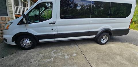Ford Transit 2021