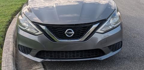 Nissan Sentra 2017