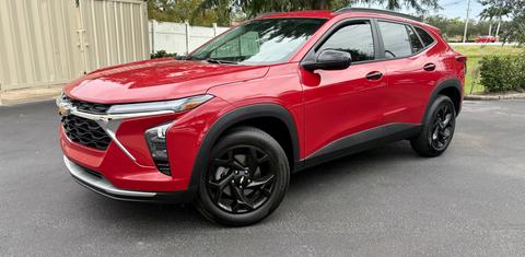 Chevrolet Trax 2026