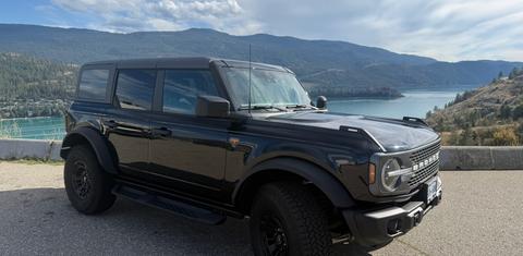Ford Bronco 2026
