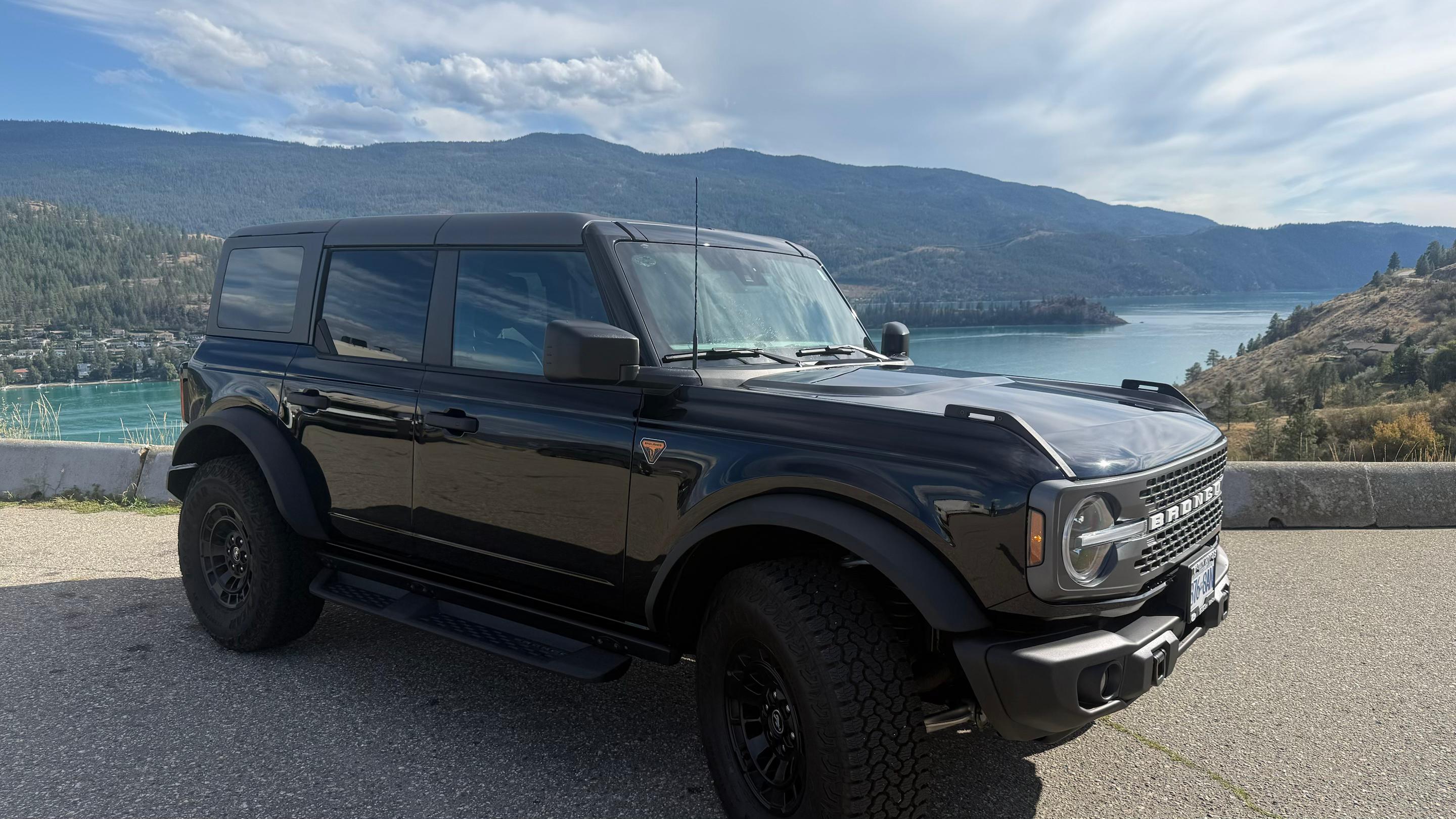 Ford Bronco 2026 à Vernon, BC