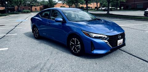Nissan Sentra 2024