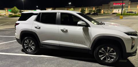 Chevrolet Equinox 2026