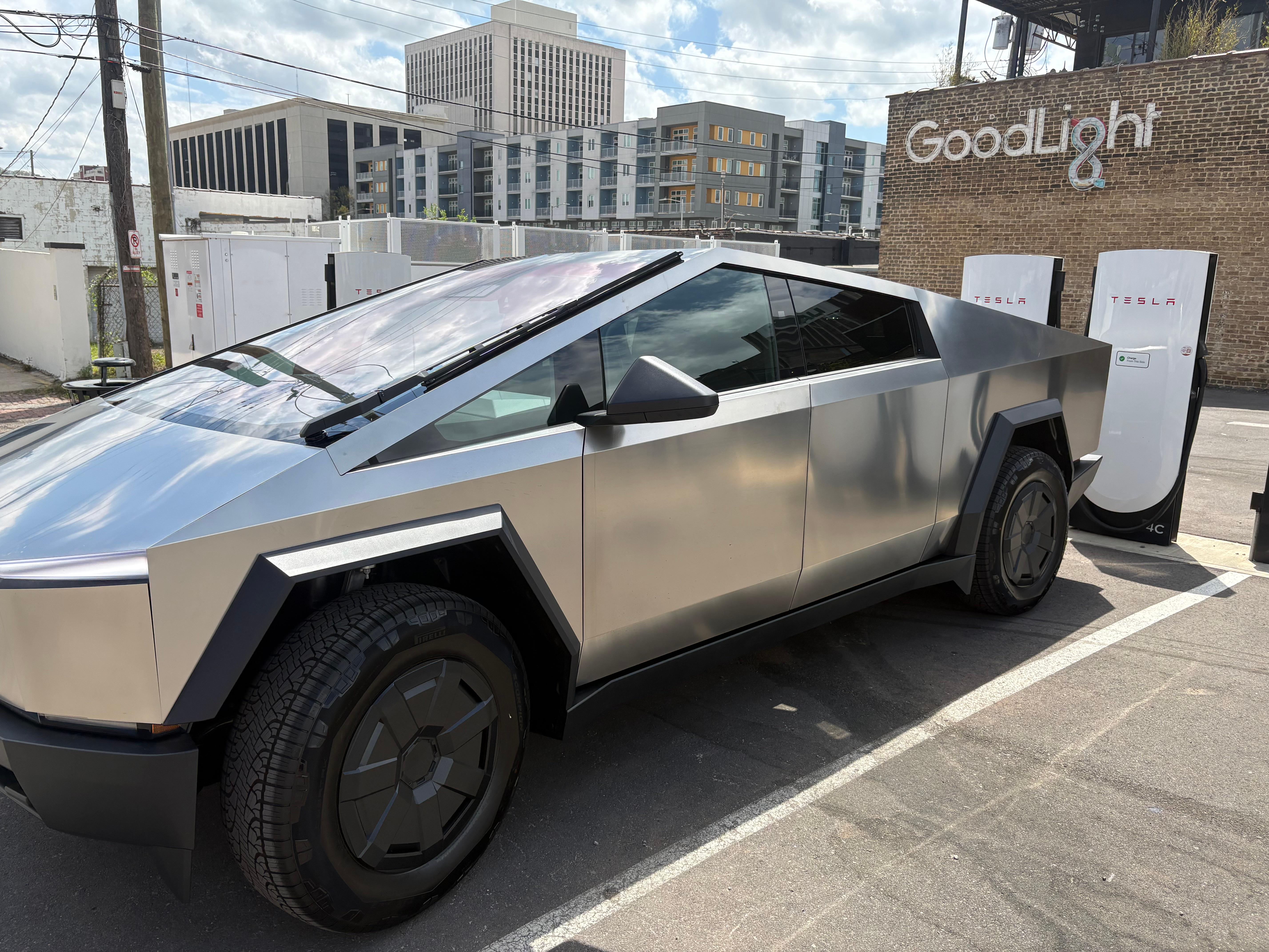 Tesla Cybertruck 2026 in McCalla, AL