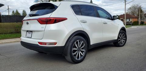 Kia Sportage 2018