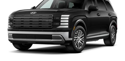 Hyundai Palisade 2026