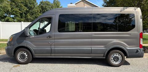 Ford Transit 2015